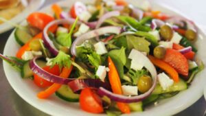सॅलड (Salad) Top 12 Benefits for Health's in Marathi | सलाड खाण्याचे फायदे