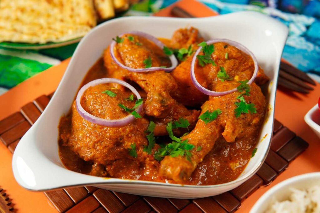Chicken Recipe in Marathi