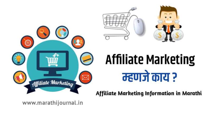 अफिलिएट मार्केटींग म्हणजे काय | Affiliate Marketing Meaning in Marathi