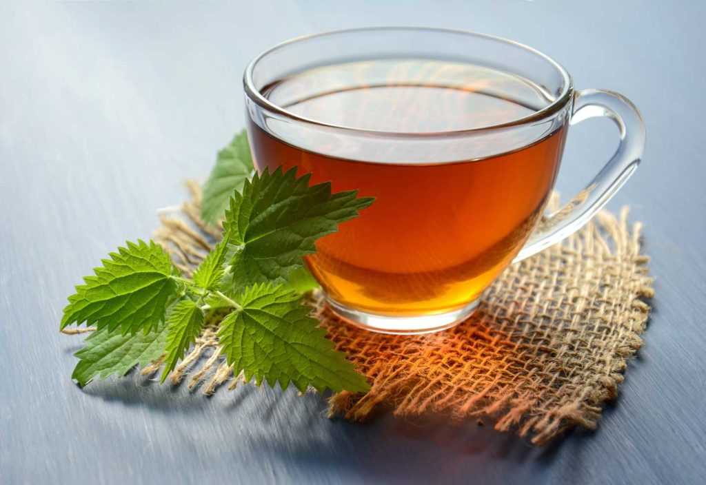 Benefits of Green Tea in Marathi