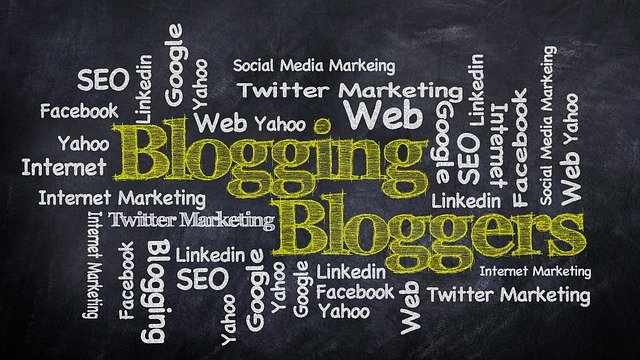 Blogging in Marathi